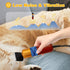 Dog Shears, Plug-in Electric Pet Shaving and Grooming Kit, 200W 10ft Sheep Shears, Low Noise & Vibration Design