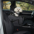 K&H Pet Products Center Console Dog Car Seat for Small Dogs &