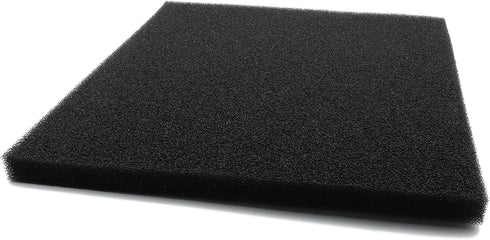 ALEGI Aquarium Filter Sponge - Biological and Mechanical Filter Pad for Fish Tank (19.5" x 19.5" x 1.56")