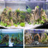 Unocho Dragon Stone Rock - 10 LB Aquariums Decoration for Aquascaping and Landscaping