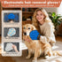 Palirs Pet Hair Removal Glove, Electrostatic Pet Hair Remover Glove for Cats & Dogs, Hair Remover Tools for Couch