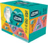 A Strong Heart Canned Wet Cat Food Variety Pack - Chicken, Beef and Salmon, 3 oz Cans (Pack of 24), Made in The USA