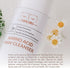 YUKIMI Premium Amino Acid Paw Cleanser with Silicone Brush for Dogs & Cats, Hypoallergenic, Hydrating, Moisturizing