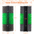 Green Livestock Scratch Brushes - Complete Horse Massage Kit
