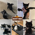 Pet Cat Bat Wings Halloween Costume, Bat Wings for Cats and Dogs, Puppy Kitten Cosplay Dress Up Accessories