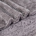 Fuzzy Dog Blanket or Cat Blanket, Warm Plush Fleece Receiving Blankets for Dog Bed, Cat Bed, Travel (32" x 40",