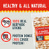 Pack 100 Canine Chews Chicken-Wrapped Rawhide Twists for Dogs - of U.S.A. Sourced Chicken Wrapped Rawhide Dog Treats