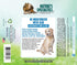 Nature's Specialties Re-Moisturizer with Aloe Dog Conditioner for Pets, Natural Choice for Professional Groomers, Rejuvenates Skin & Coat, Made in USA, 16 oz