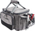 YVLEEN Fishing Tackle Box Bag, Large Outdoor Storage Bag, 100% Water-Resistant Polyester for Tackle