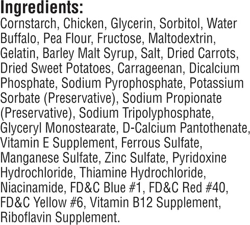 Smartbones Twists, Chicken Wrapped, 30 Count, Rawhide-Free Chews for Dogs, 7.40 Ounce (Pack of 1)