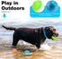 Puppy Toy - 2.5” Squeaky Dog Balls and Spikey Dog Ball for Aggressive Chewers, 6 Pack for Small Dogs