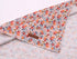 Unique Style Paws Dog Bandanas 1PC Washable Cotton Triangle Scarfs for Small Medium Large Dogs