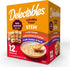 Delectables Non-Seafood Stew Lickable Wet Cat Treats, Variety Pack, 1.4 Ounce (Pack of 12)