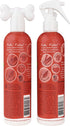 PET HEAD Holiday Edition Dog Shampoo and Spray Set, 10.1 fl. oz. Each, Gentle Formula for Puppies, Made in USA