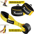 Resistance Bands Set, 350lbs Heavy Exercise Bands with Handles for Men, Fitness Weight Bands for Strength Training