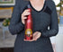 Harry Potter Hermione Aluminum Sleek Insulated 16 Ounce Water Bottle for Kids - Leakproof & Sweat Proof