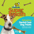 Super Breath Dental Care Bones for Dogs - 13 Count Small Dog Treats, Made in USA, Freshens Breath