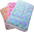 FJWYSANGU Fluffy Pet Cat Blanket, Soft Coral Velvet Puppy Cushion Mat, Warm Cover Pad in Dark Blue