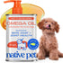 Native Pet Omega 3 Fish Oil for Dogs & Cats Wild Alaskan