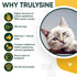 Trulysine Plus L-Lysine for Cats Immune Support Oral Powder 8oz/226g - Chicken Liver Flavor for All Ages