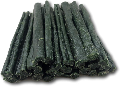 Top Dog Chews - Dental Turkey Tendon Sticks for Dogs, 1 LB / 16 OZ, 100% Natural Treats