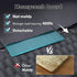 400lb,Waterproof Bottom-Detachable,600D Hammock Chumajor Back Seat Extender for Dogs-Supports Dog Car Seat Cover Hard