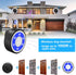IP65 1000ft 20 4 (2 MYPIN Wireless Dog Doorbell, Dog Bells for Potty Training Waterproof Touch Button Doggie Doorbell