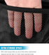 2 Pcs Car Door Protector, Scratch Guard for Dogs, Dog Back Seat Protector, Vehicle Door Cover