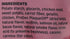Indigenous Dental Health Bones, Smoked Bacon Flavor