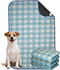 Soutng Holden Pee Pads for Dogs,Waterproof Dog Training Pads,Playpen Mat,Non-Slip Potty Pads,Super Absorbent Whelping