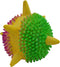 Spiny Space Ball, 3.2-Inch, Latex Dog Toy