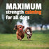 Pet Naturals BusyButter Extra Strength Calming Peanut Butter with Melatonin for Dogs - Great for Treats and Training