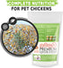 (10 Pampered Chicken Mama Chicken Feed Mash - Premium Layer Feed Pellets - High Protein & High Calcium Chicken Grower