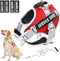 Service Dog Vest Harness - No Pull Training Harness with Handle & 5ft Leash, Adjustable Reflective No Choke for Pets