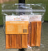 Authentic Himalayan Yak Cheese for Dogs - Small/Medium (Pack of 4) - Rawhide-Free, NO preservatives