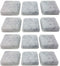 GoldTone Charcoal Water Filter Replacement for PETMATE Replendish & Mason Pet Fountains (12 Pack) Water Filters