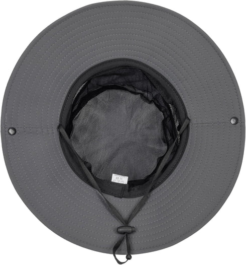 Sun Hat for Women - Summer UV Protection Wide Brim Fishing Bucket Hat