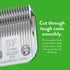 Wahl Professional Animal Competition Series Detachable Blade 5F Full Coarse, 15/64-Inch Cut Length (2372-100)