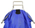 Scuba Choice Palantic Blue Lobster Fish Catch Gear - Nylon Game Bag Net with Squeeze Open Handle