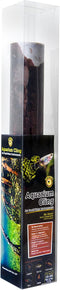 Galápagos (05410) Aquarium Background Clings, 10.125" x 30", Mangrove Design