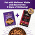 Wellness Tender Toppers (Previously Bowl Boosters), Grain-Free Natural Dog Food Toppers, Real Meat (Turkey & Chicken,