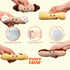 8", (5 1, Squeaky Dog Plush Toy, Bakery Bite_Stick Collection, for Small and Medium Dogs in Small)