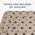 24x36 Inch, 2 Pack EZwhelp Reusable Dog Pee Pads, Washable Waterproof Mats for Potty Training or Whelping Pads, Puppy