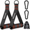 Gym Exercise Handles, Replacement Attachments for Cable Machine Pulleys, Home Gym Add On Equipment