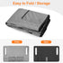 Universal Golf Cart Seat Covers, 2 Person Seats Towel Blanket with 4 Front Pockets & Nonskid Bottom