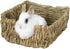 Peter's Woven Grass Pet Bed