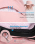 Waterproof Sun Hat for Women, Men's Packable Rain Hat, UPF50+ Bucket Safari Fishing Hat