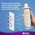 KloudAway Freshwater Aquarium Water Clarifier - Clears Cloudy Water for Fish Tank, Made in USA