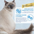INABA Churu Lickable Purée Cat Treats for Skin and Coat, Chicken Recipe, 0.5 Ounces Each, 24 Tubes (Four Per Package)