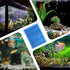 EZ-Change #2 Aquarium Filter Cartridge, 12 PCS Compatible with Aqua-Tech 10-20 Aquarium Filter